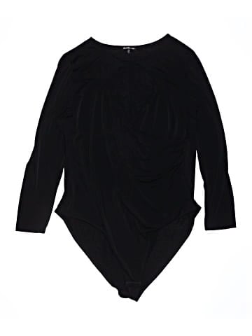 Charlotte Russe Long Sleeve Top (view 1)