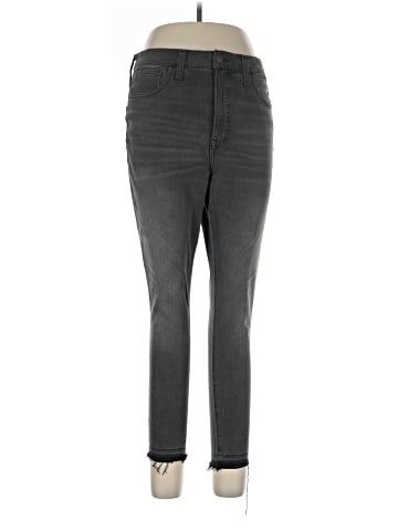 Madewell Roadtripper Jeggings in Corbett Wash (view 1)