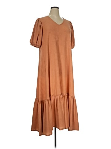 Gibson Latimer Casual Dress (view 1)