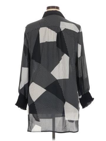 Chico's 3/4 Sleeve Blouse (view 2)