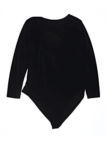 Charlotte Russe Long Sleeve Top (view 2)