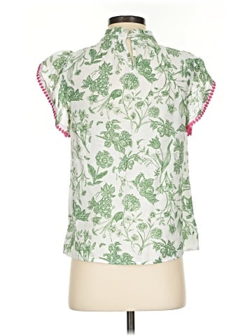 THML Short Sleeve Blouse (view 2)