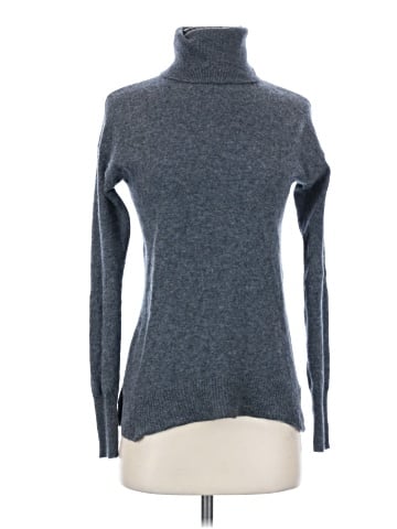 Nordstrom Cashmere Pullover Sweater (view 1)