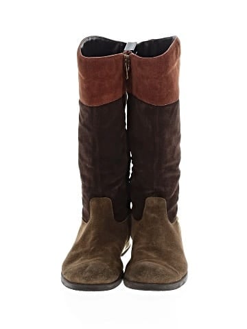 D&G Dolce and Gabbana Junior Boots (view 2)