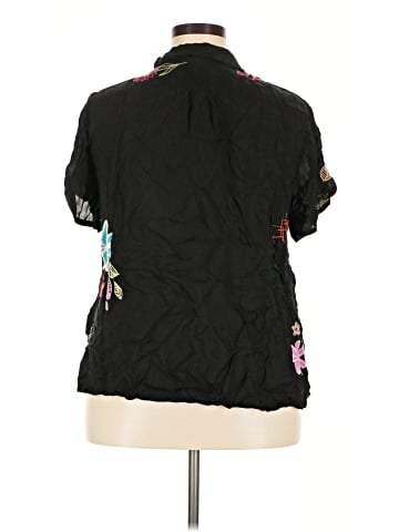 Johnny Was Short Sleeve Blouse (view 2)