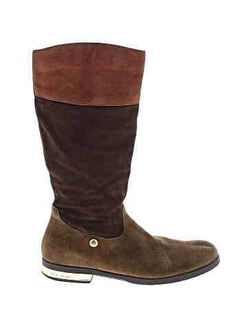 D&G Dolce and Gabbana Junior Boots (view 1)