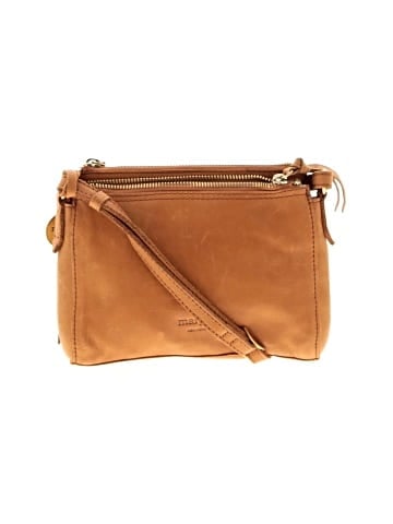 Margot Leather Crossbody Bag (view 1)