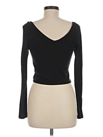 Topshop Long Sleeve T-Shirt (view 2)