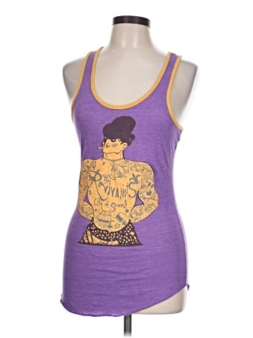 Alternative Earth Tank Top (view 1)