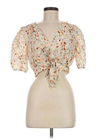 Tart Short Sleeve Blouse (view 1)