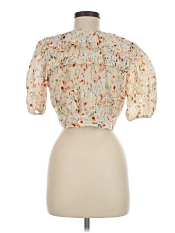 Tart Short Sleeve Blouse (view 2)