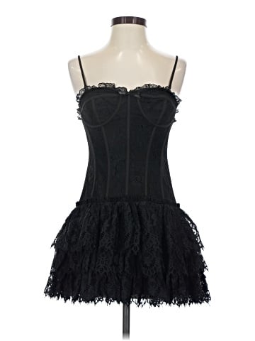 LoveShackFancy Cocktail Dress (view 1)