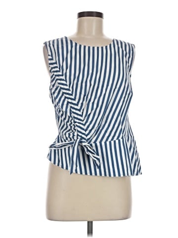 Tracy Reese Sleeveless Blouse (view 1)