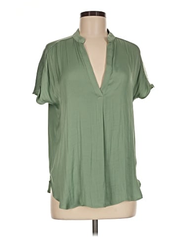 Addison Short Sleeve Blouse (view 1)