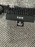 Fate Camo Gray Pullover Sweater Size S - photo 7