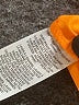 Adidas 100% Polyester Orange Active T-Shirt Size 6 - photo 4