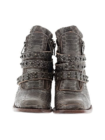 Freebird Ankle Boots (view 2)