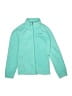 Columbia 100% Polyester Teal Track Jacket Size 14 - 16 - photo 1