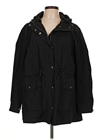 J.Crew Raincoat (view 1)