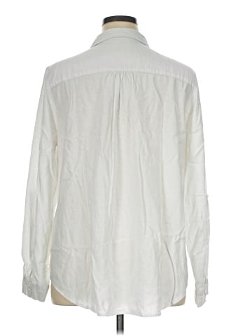 Soma Long Sleeve Button-Down Shirt (view 2)