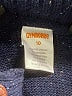Gymboree Chevron-herringbone Gray Pullover Sweater Size 10 - photo 3