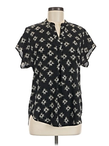 Daniel Rainn Short Sleeve Blouse (view 1)
