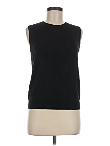 Ann Taylor Sleeveless T-Shirt (view 1)