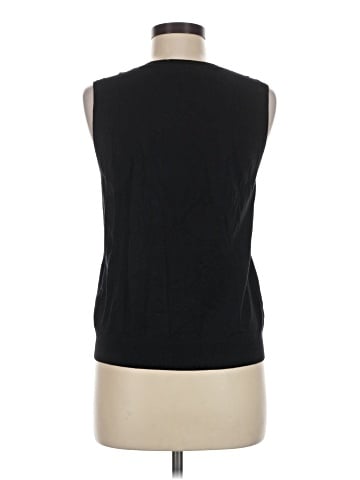 Ann Taylor Sleeveless T-Shirt (view 2)