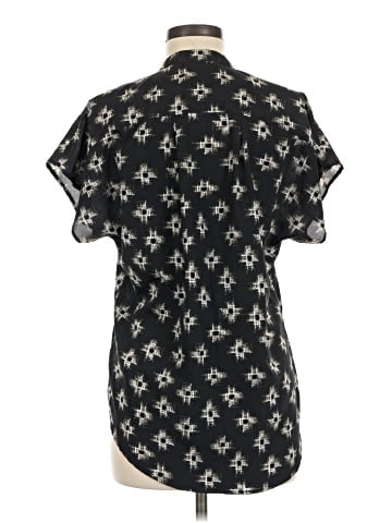 Daniel Rainn Short Sleeve Blouse (view 2)