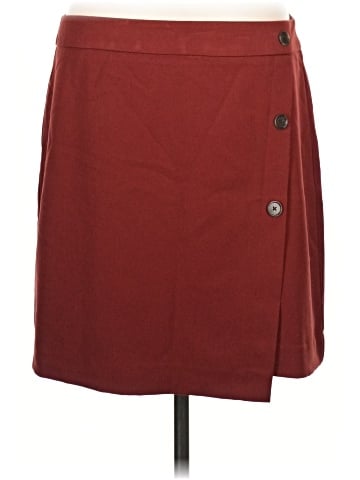 Ann Taylor LOFT Outlet Casual Skirt (view 1)