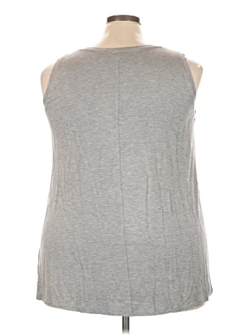 Lane Bryant Outlet Sleeveless Top (view 2)