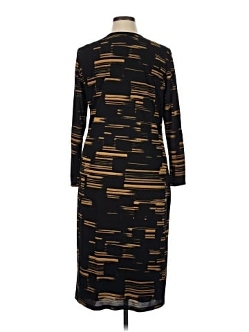 Donna Karan New York Casual Dress (view 2)