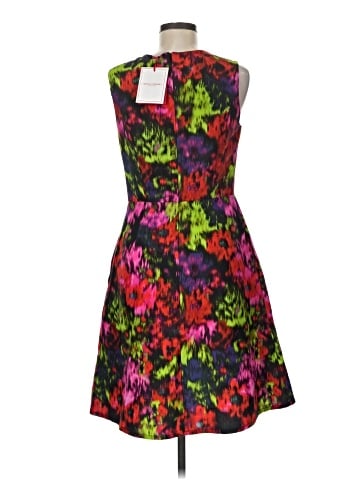 Carolina Herrera Cocktail Dress (view 2)