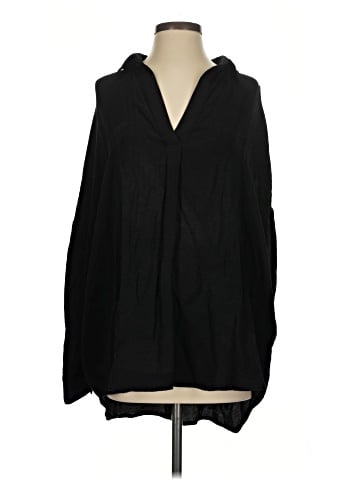 Mustard Seed Long Sleeve Blouse (view 1)