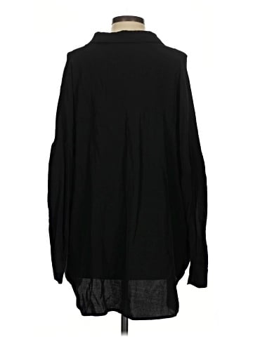 Mustard Seed Long Sleeve Blouse (view 2)