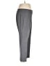 Talbots Gray Wool Pants Size 12 (petite) - photo 4