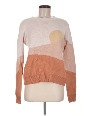 Miss Sparkling Pullover Sweater (view 1)