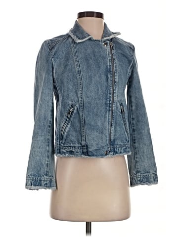 Rebecca Taylor Denim Jacket (view 1)