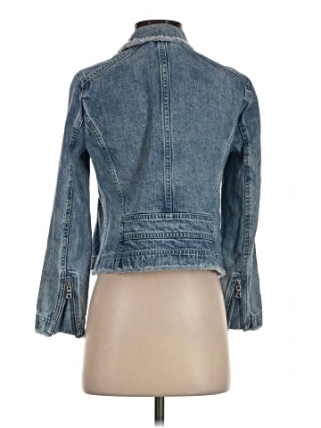 Rebecca Taylor Denim Jacket (view 2)