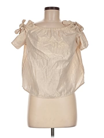 a.n.a. A New Approach Sleeveless Blouse (view 1)