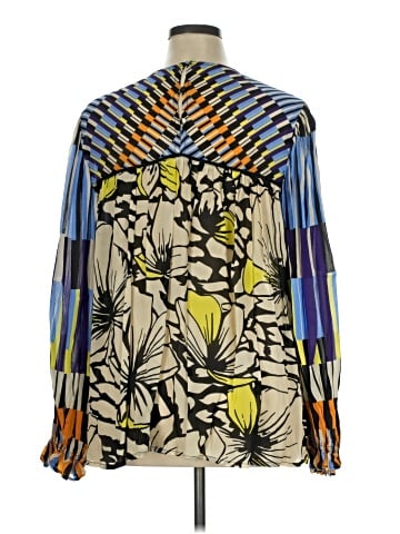 Blank London Long Sleeve Blouse (view 2)
