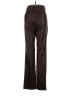 Express 100% Polyester Brown Casual Pants Size 0R - photo 2
