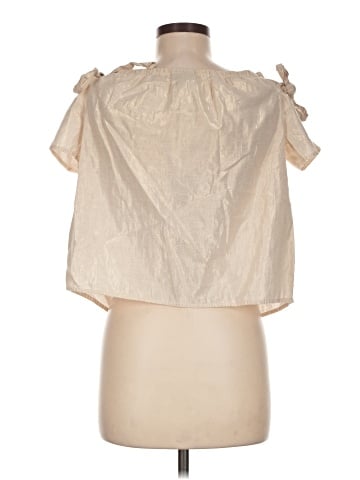 a.n.a. A New Approach Sleeveless Blouse (view 2)