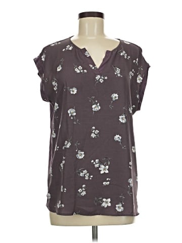 Papermoon Short Sleeve Blouse (view 1)