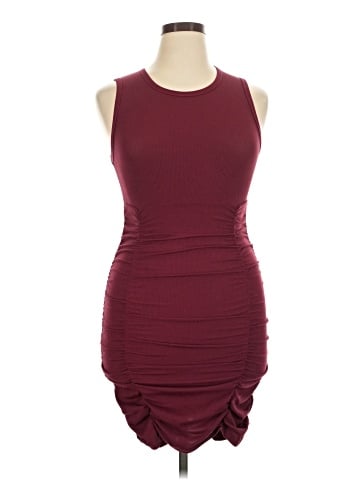 Streetwear Society Cocktail Dress (view 1)