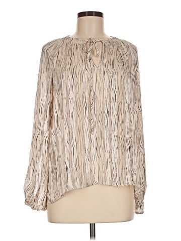 Vince Camuto Long Sleeve Blouse (view 1)