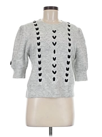 Ellen Tracy Pullover Sweater (view 1)