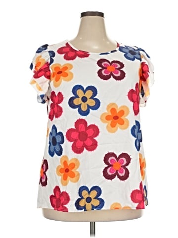 Unbranded Sleeveless T-Shirt (view 1)