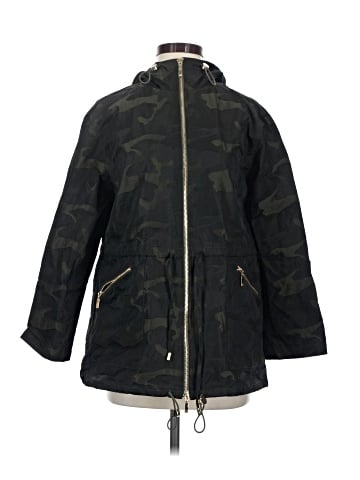 Zenergy by Chico's Raincoat (view 1)