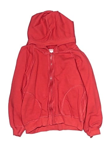 Hanna Andersson Zip Up Hoodie (view 1)